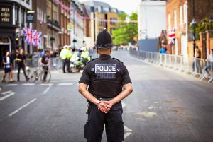 police and youth safety matters